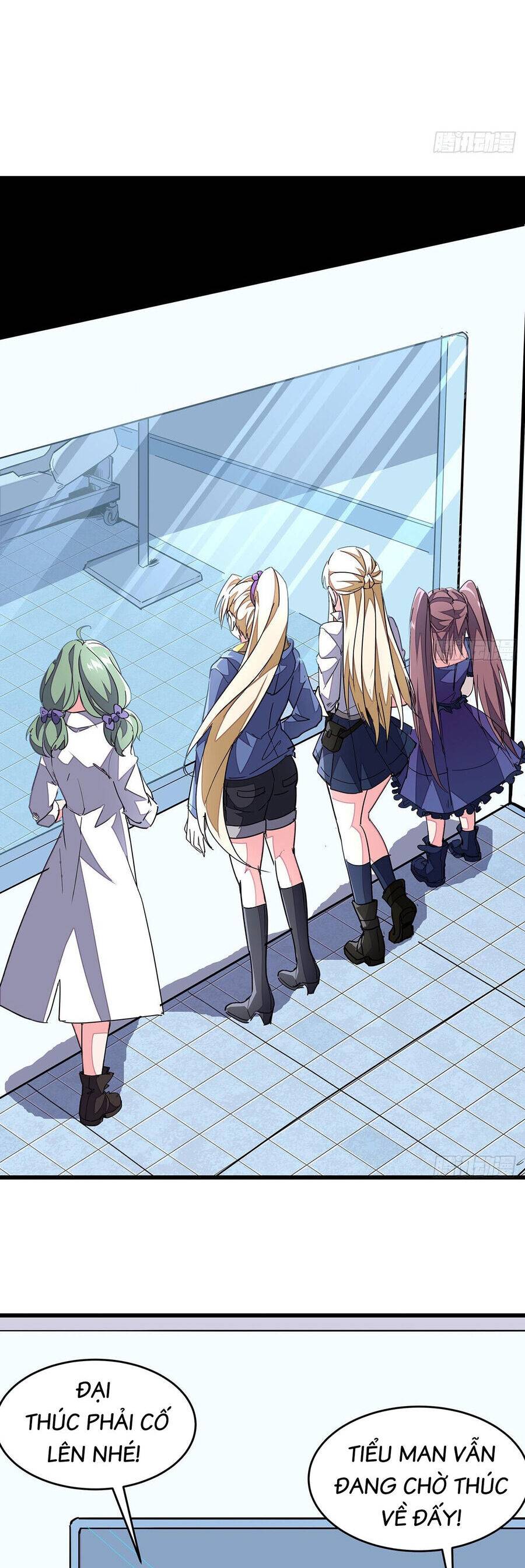 Giải Thoát 99 Nữ Chính Ở Mạt Thế Chapter 152 - Trang 2