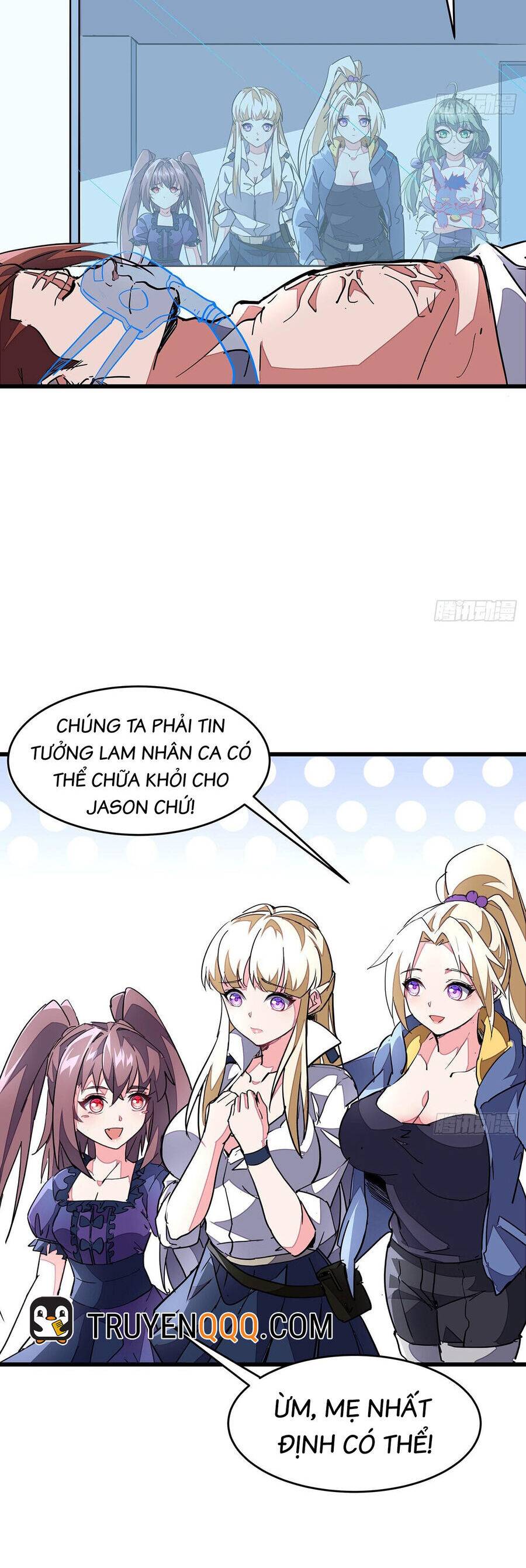 Giải Thoát 99 Nữ Chính Ở Mạt Thế Chapter 152 - Trang 2