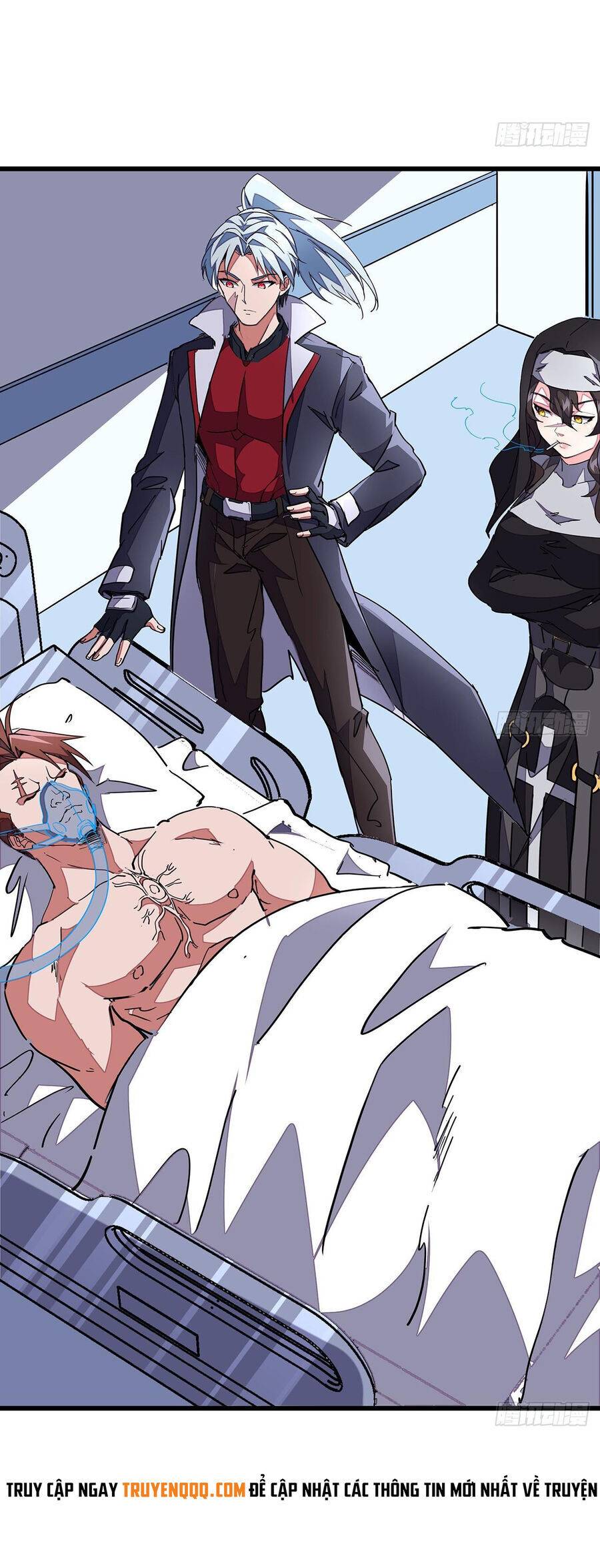 Giải Thoát 99 Nữ Chính Ở Mạt Thế Chapter 152 - Trang 2