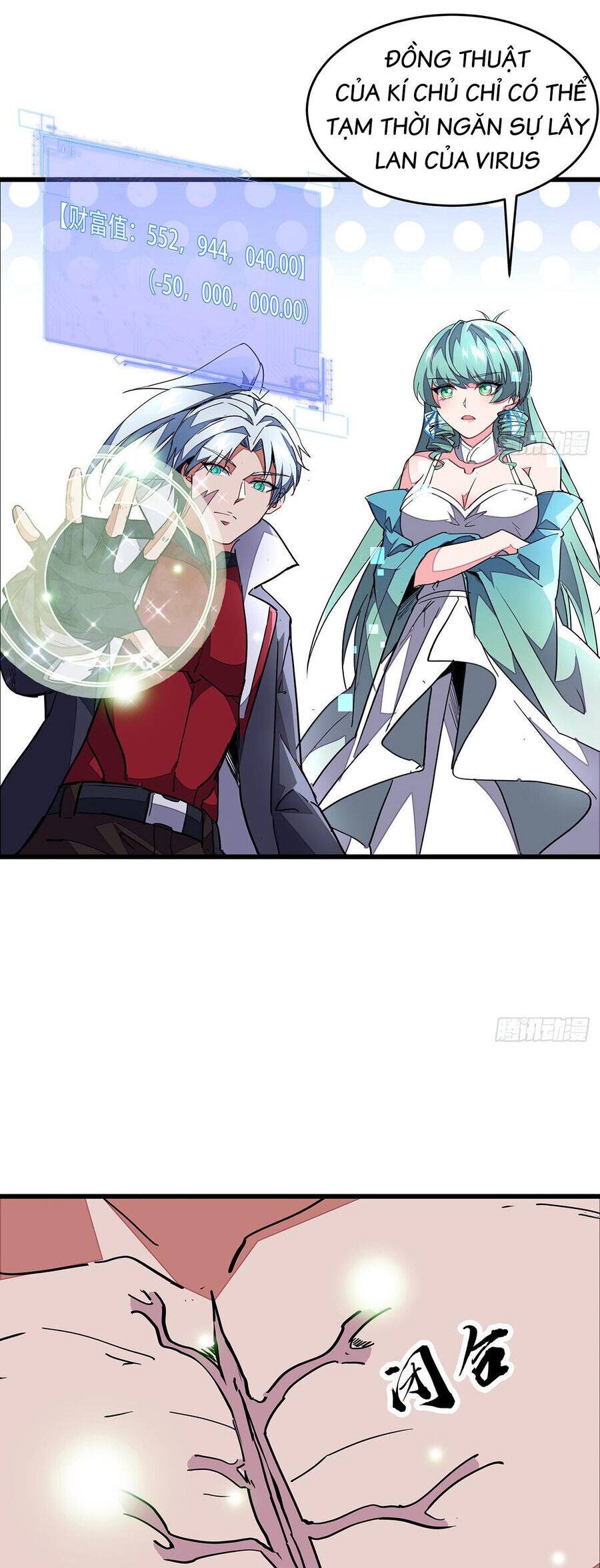 Giải Thoát 99 Nữ Chính Ở Mạt Thế Chapter 152 - Trang 2