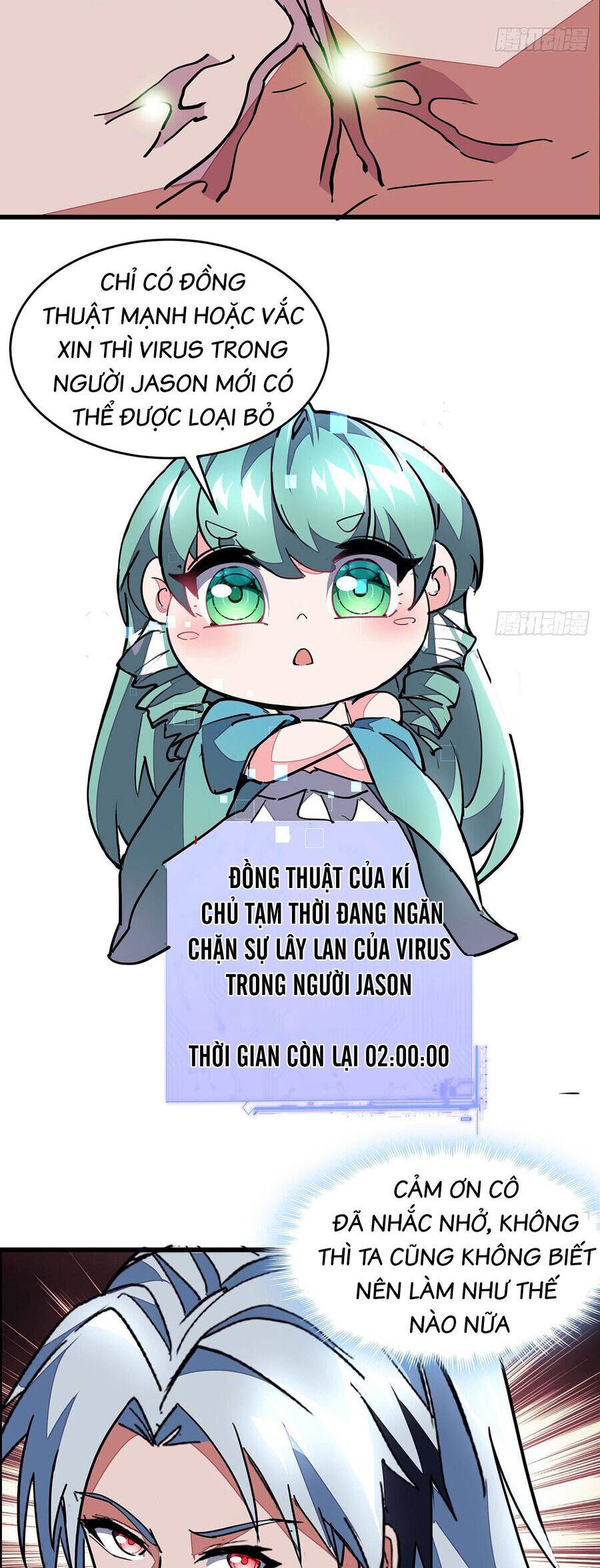Giải Thoát 99 Nữ Chính Ở Mạt Thế Chapter 152 - Trang 2