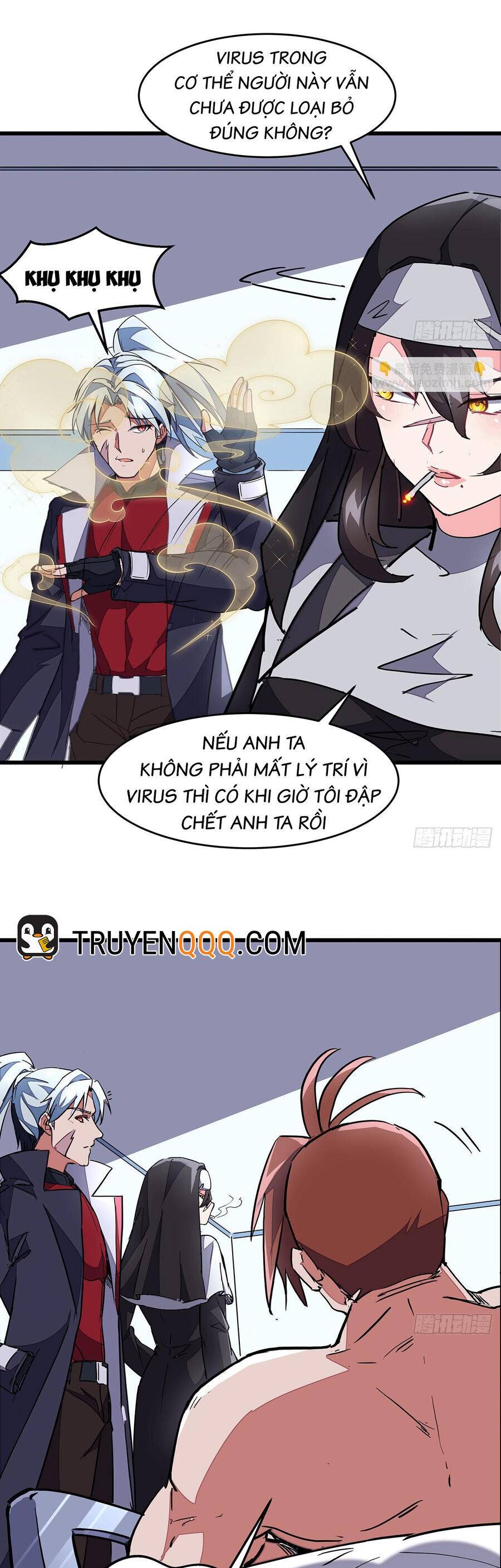 Giải Thoát 99 Nữ Chính Ở Mạt Thế Chapter 152 - Trang 2