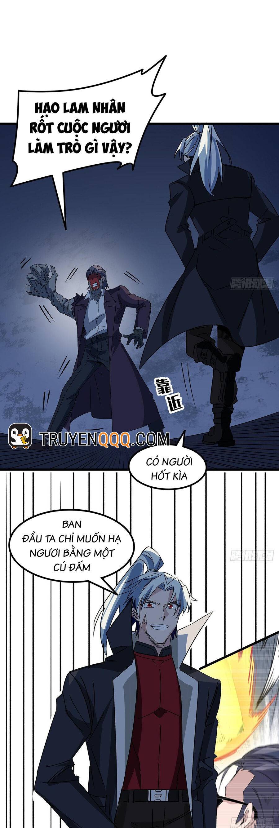 Giải Thoát 99 Nữ Chính Ở Mạt Thế Chapter 152 - Trang 2