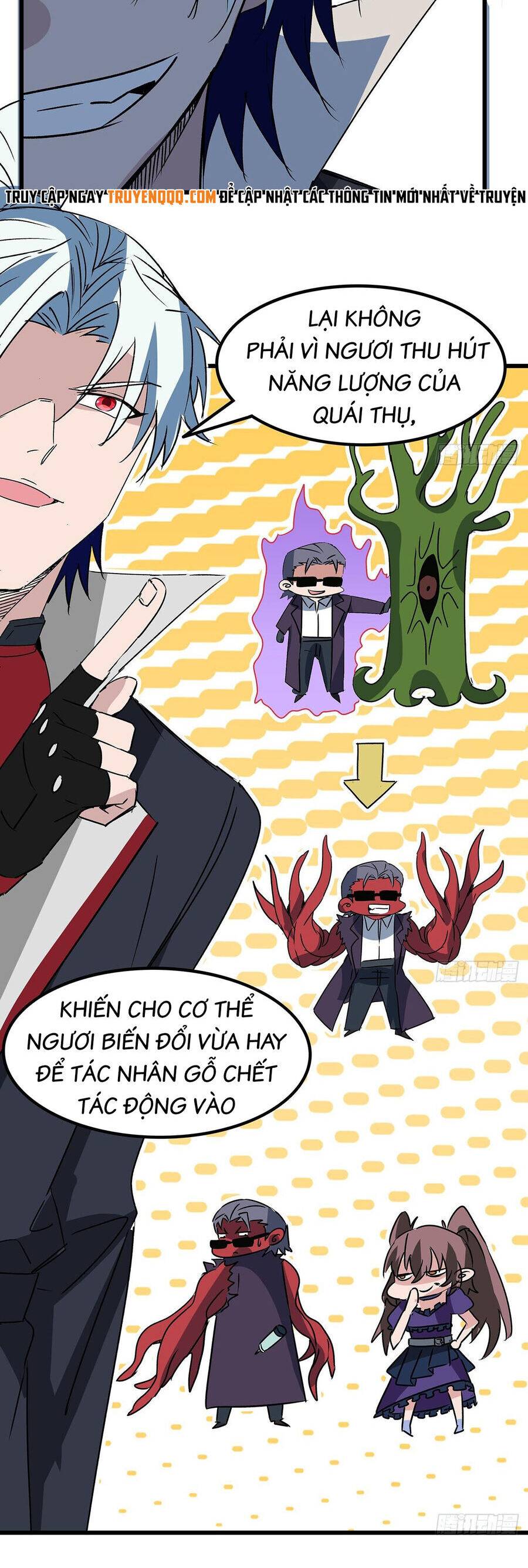 Giải Thoát 99 Nữ Chính Ở Mạt Thế Chapter 152 - Trang 2