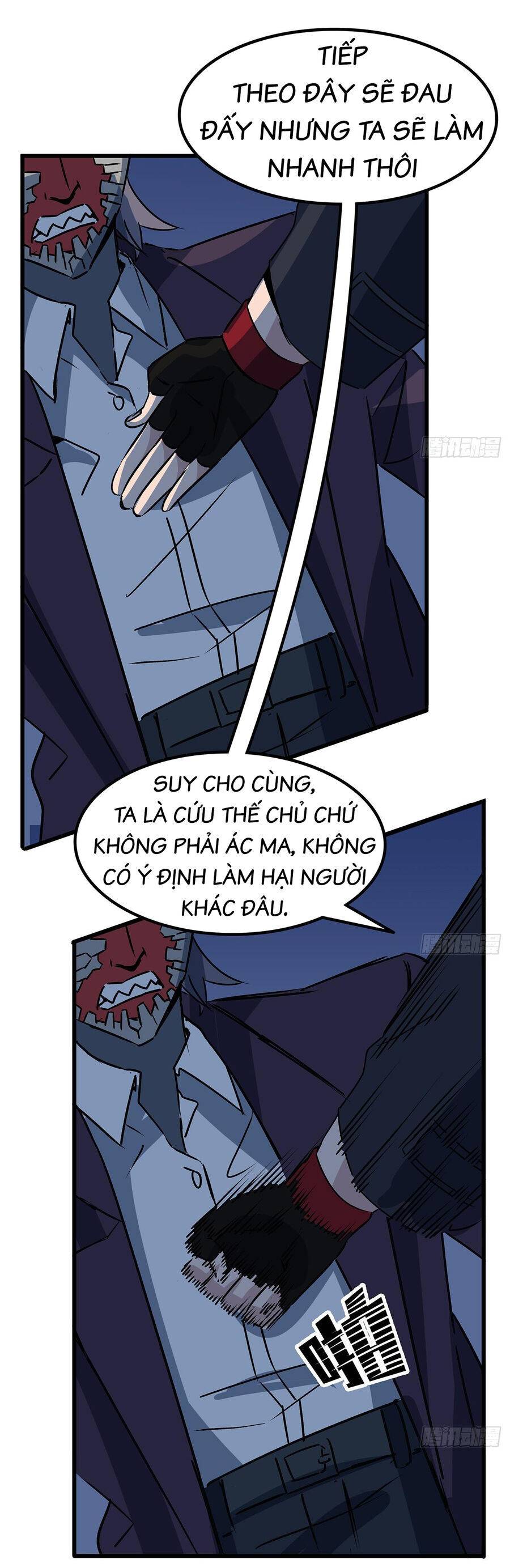 Giải Thoát 99 Nữ Chính Ở Mạt Thế Chapter 152 - Trang 2