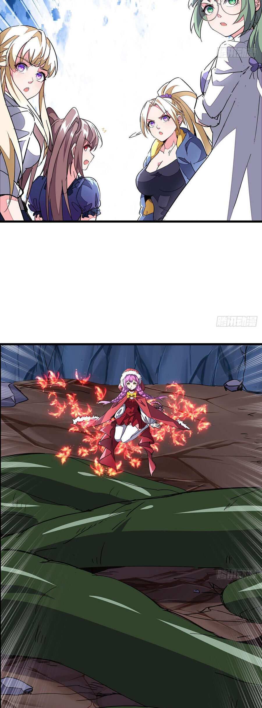 Giải Thoát 99 Nữ Chính Ở Mạt Thế Chapter 156 - Trang 2