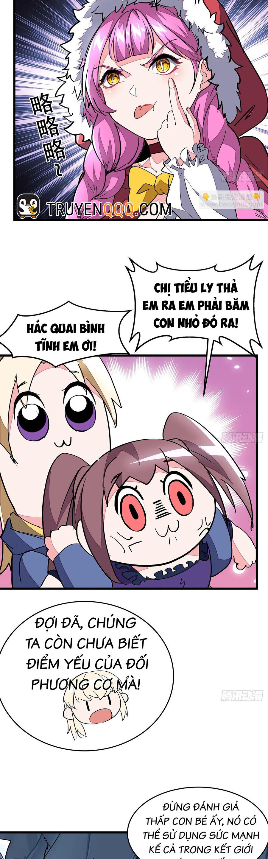 Giải Thoát 99 Nữ Chính Ở Mạt Thế Chapter 156 - Trang 2