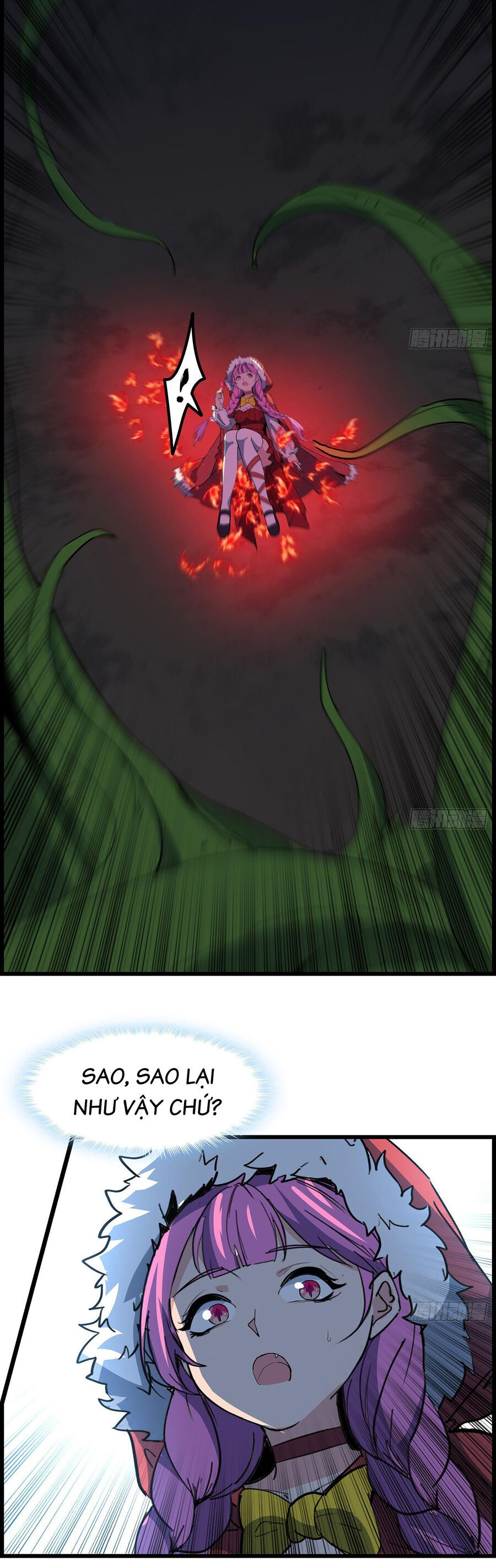Giải Thoát 99 Nữ Chính Ở Mạt Thế Chapter 156 - Trang 2
