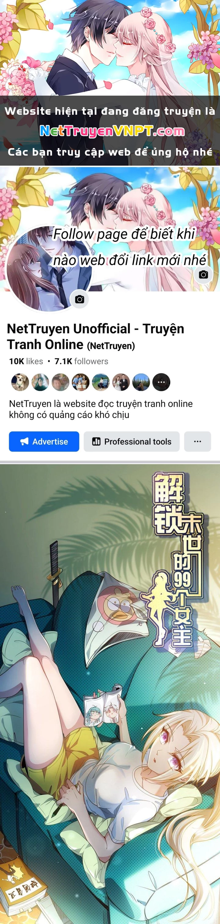 Giải Thoát 99 Nữ Chính Ở Mạt Thế Chapter 157 - Trang 2