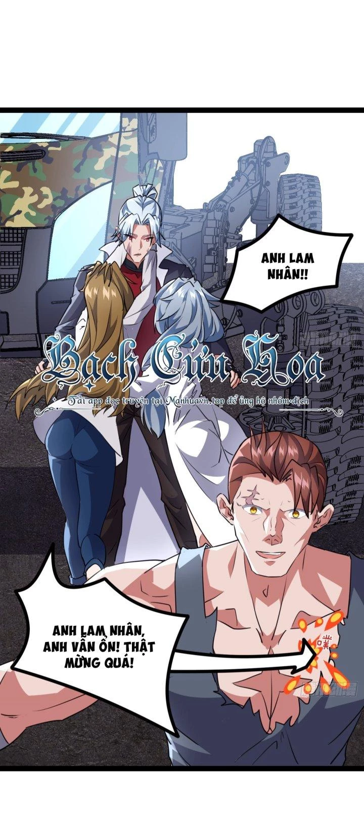 Giải Thoát 99 Nữ Chính Ở Mạt Thế Chapter 157 - Trang 2