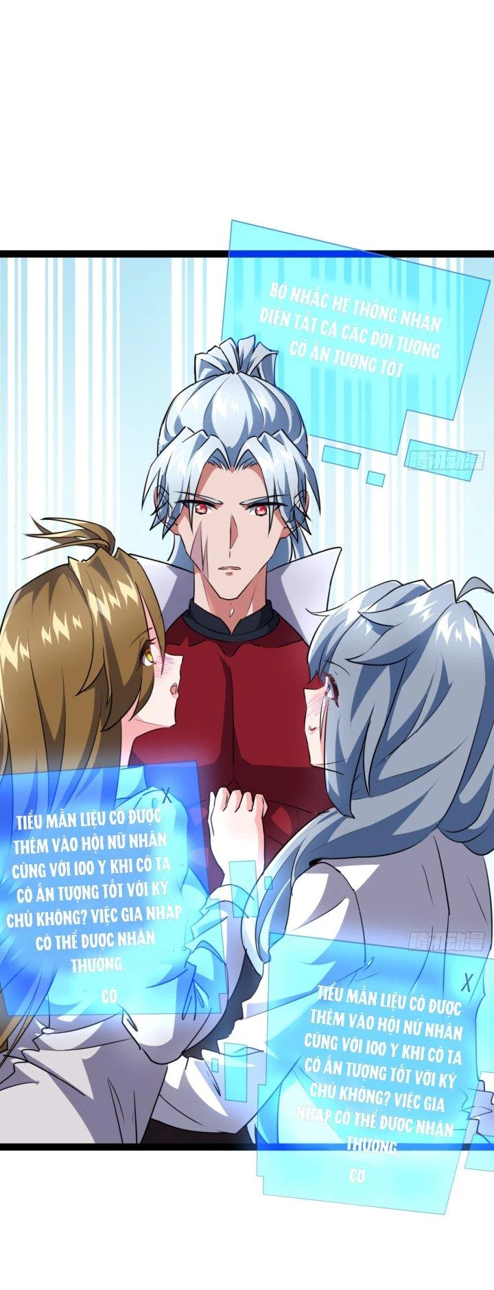 Giải Thoát 99 Nữ Chính Ở Mạt Thế Chapter 157 - Trang 2