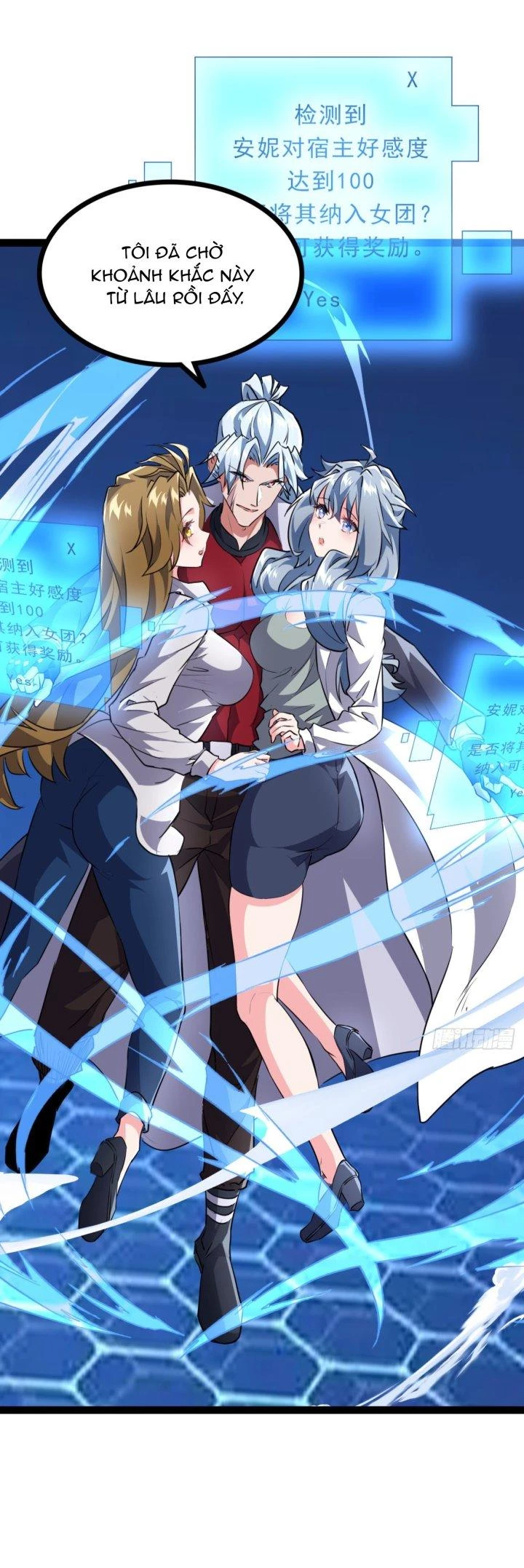 Giải Thoát 99 Nữ Chính Ở Mạt Thế Chapter 157 - Trang 2