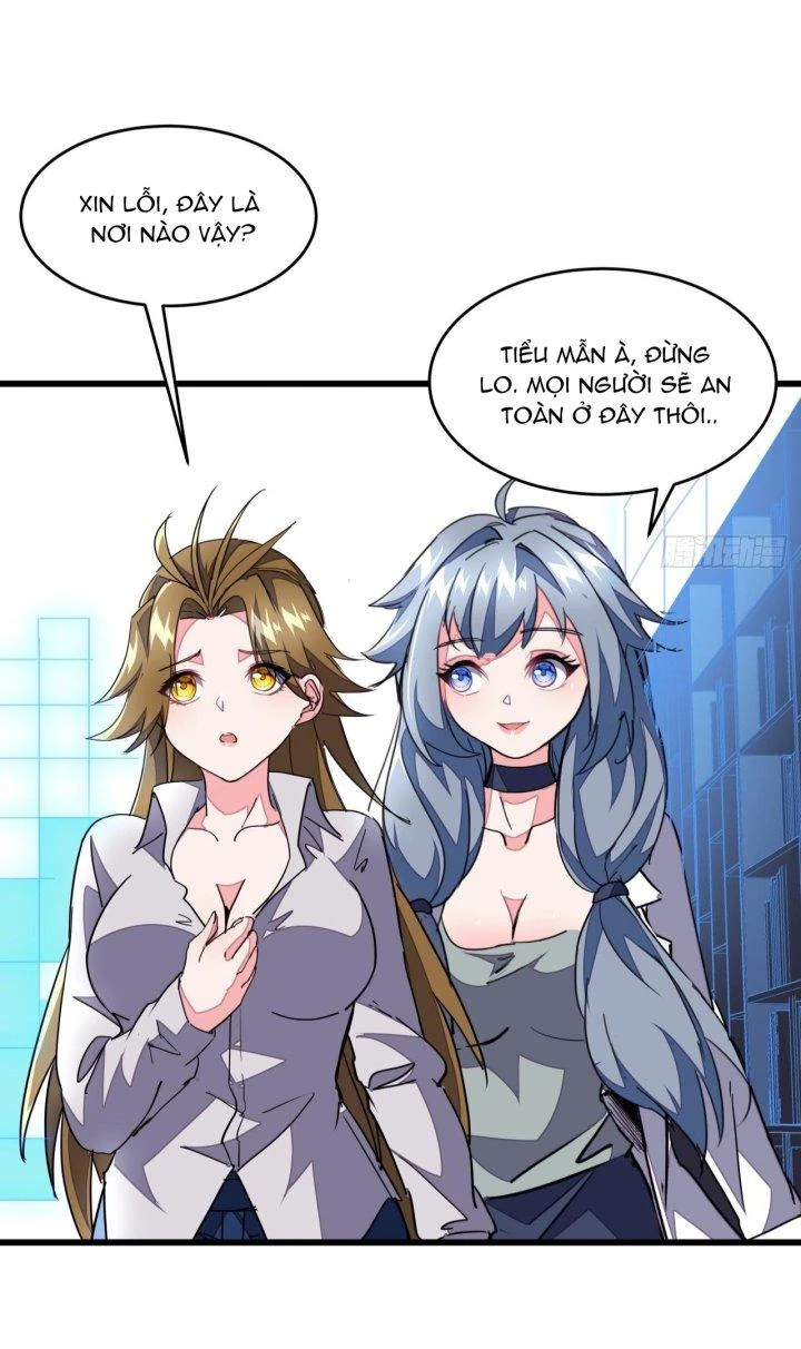 Giải Thoát 99 Nữ Chính Ở Mạt Thế Chapter 157 - Trang 2