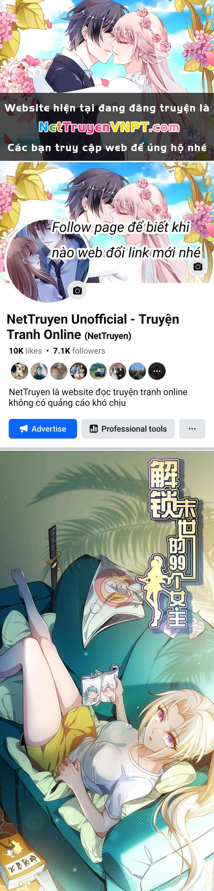 Giải Thoát 99 Nữ Chính Ở Mạt Thế Chapter 158 - Trang 2