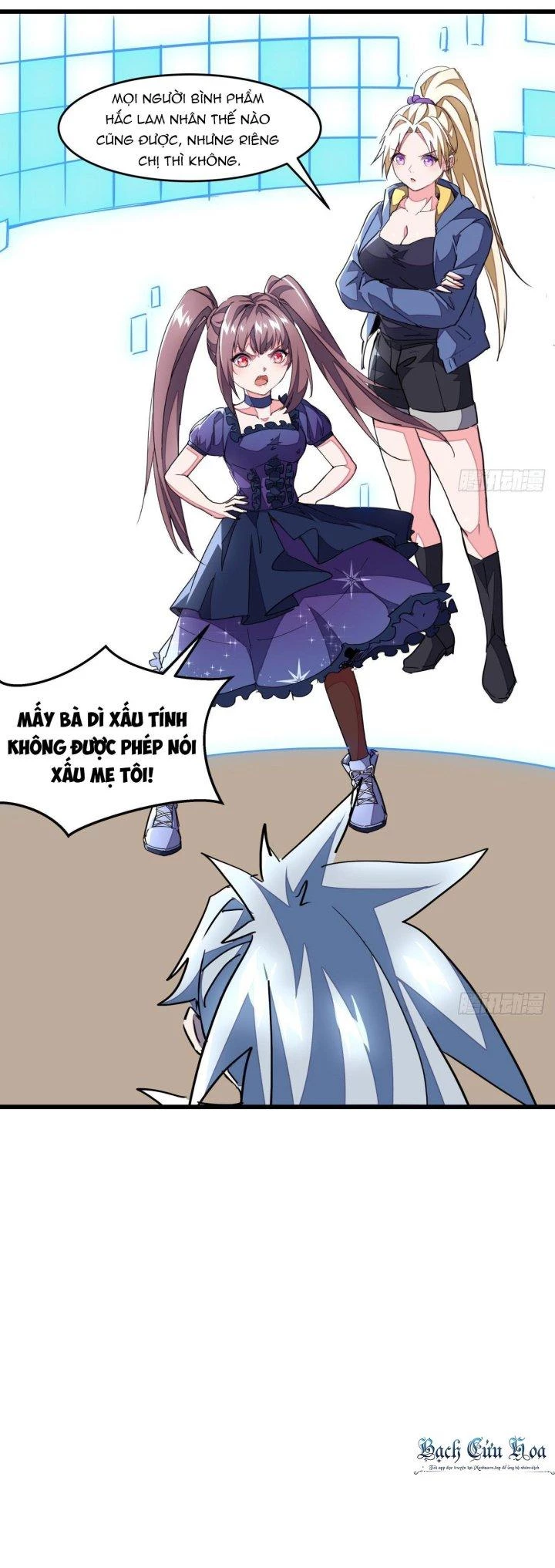 Giải Thoát 99 Nữ Chính Ở Mạt Thế Chapter 158 - Trang 2