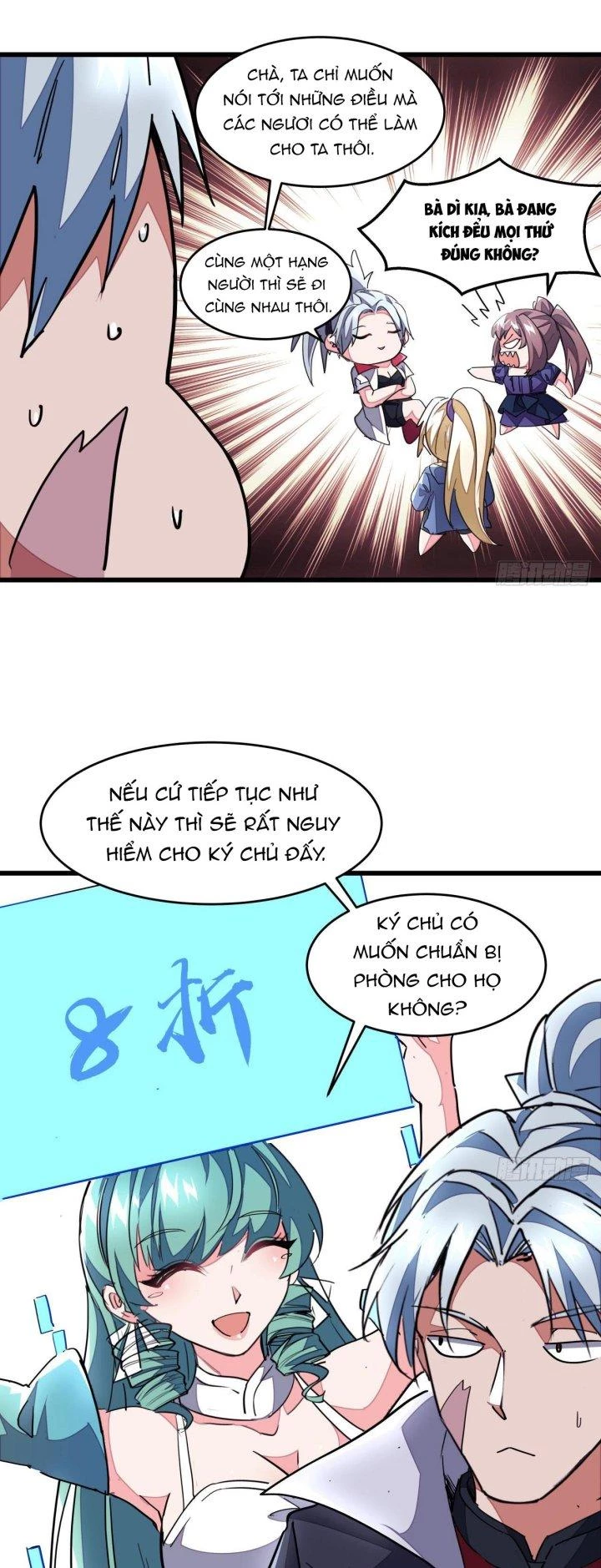 Giải Thoát 99 Nữ Chính Ở Mạt Thế Chapter 158 - Trang 2