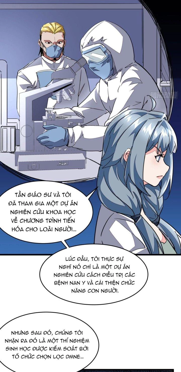 Giải Thoát 99 Nữ Chính Ở Mạt Thế Chapter 158 - Trang 2