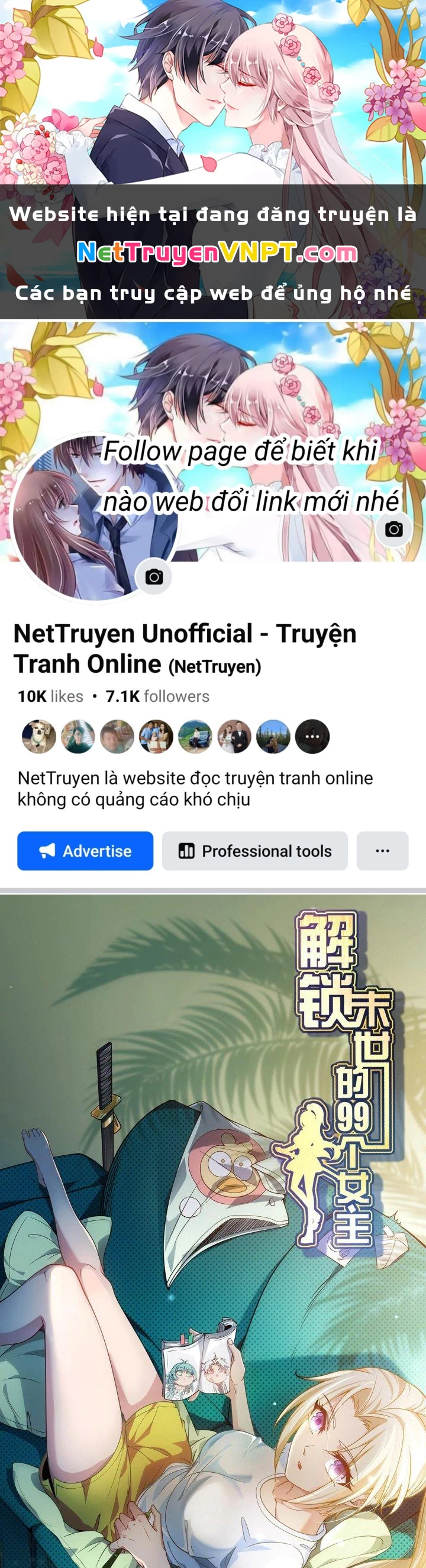 Giải Thoát 99 Nữ Chính Ở Mạt Thế Chapter 159 - Trang 2