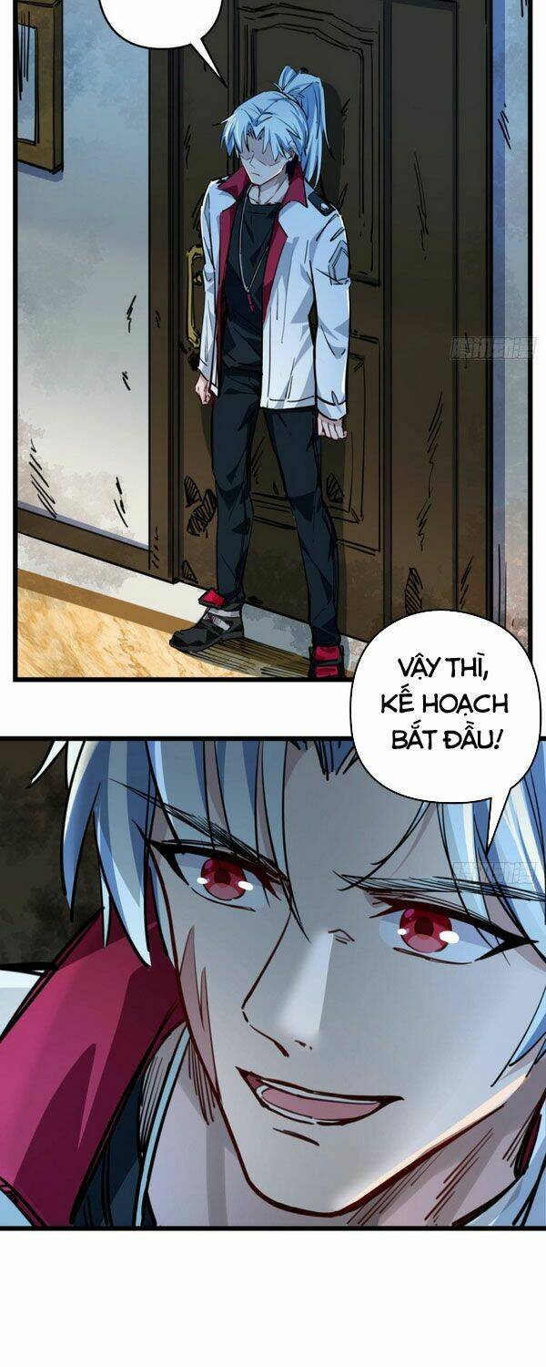 Giải Thoát 99 Nữ Chính Ở Mạt Thế Chapter 16 - Trang 2