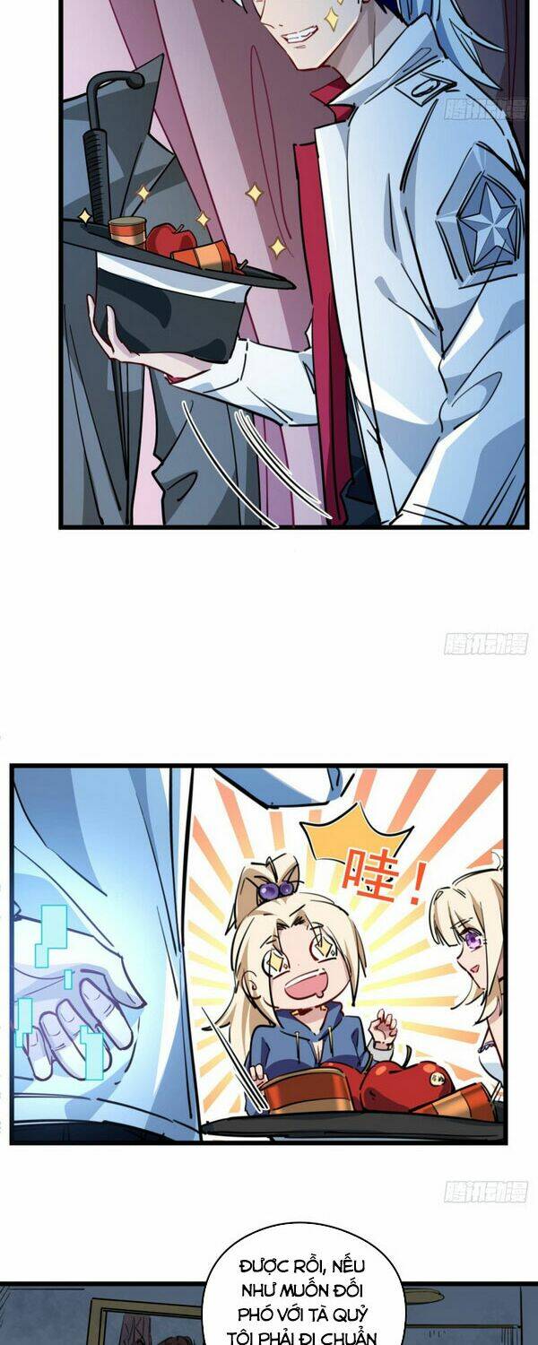 Giải Thoát 99 Nữ Chính Ở Mạt Thế Chapter 16 - Trang 2