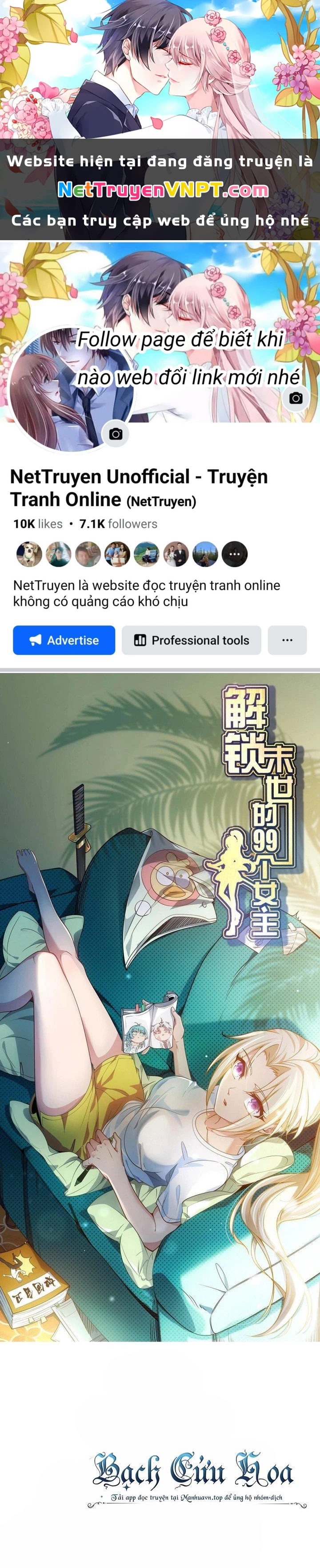 Giải Thoát 99 Nữ Chính Ở Mạt Thế Chapter 161 - Trang 2