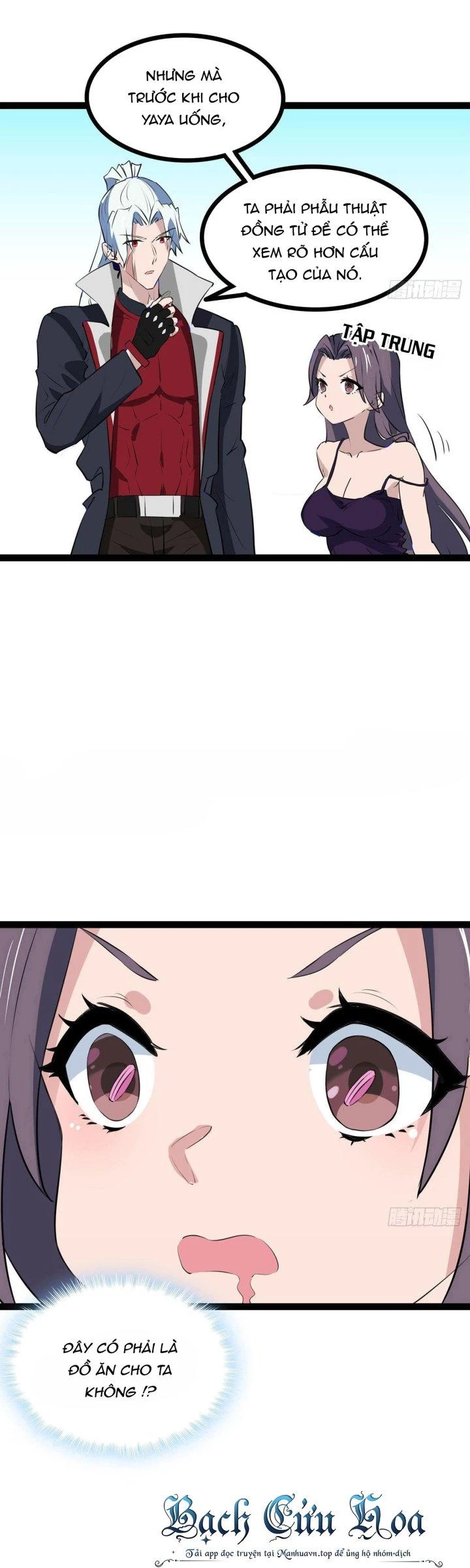 Giải Thoát 99 Nữ Chính Ở Mạt Thế Chapter 161 - Trang 2