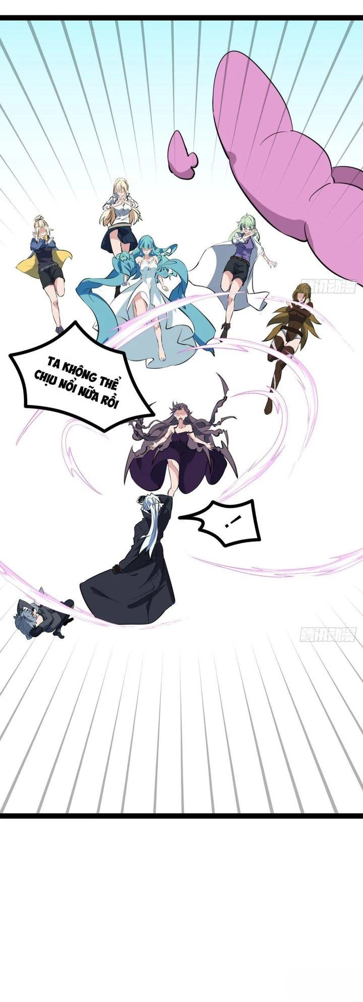 Giải Thoát 99 Nữ Chính Ở Mạt Thế Chapter 161 - Trang 2