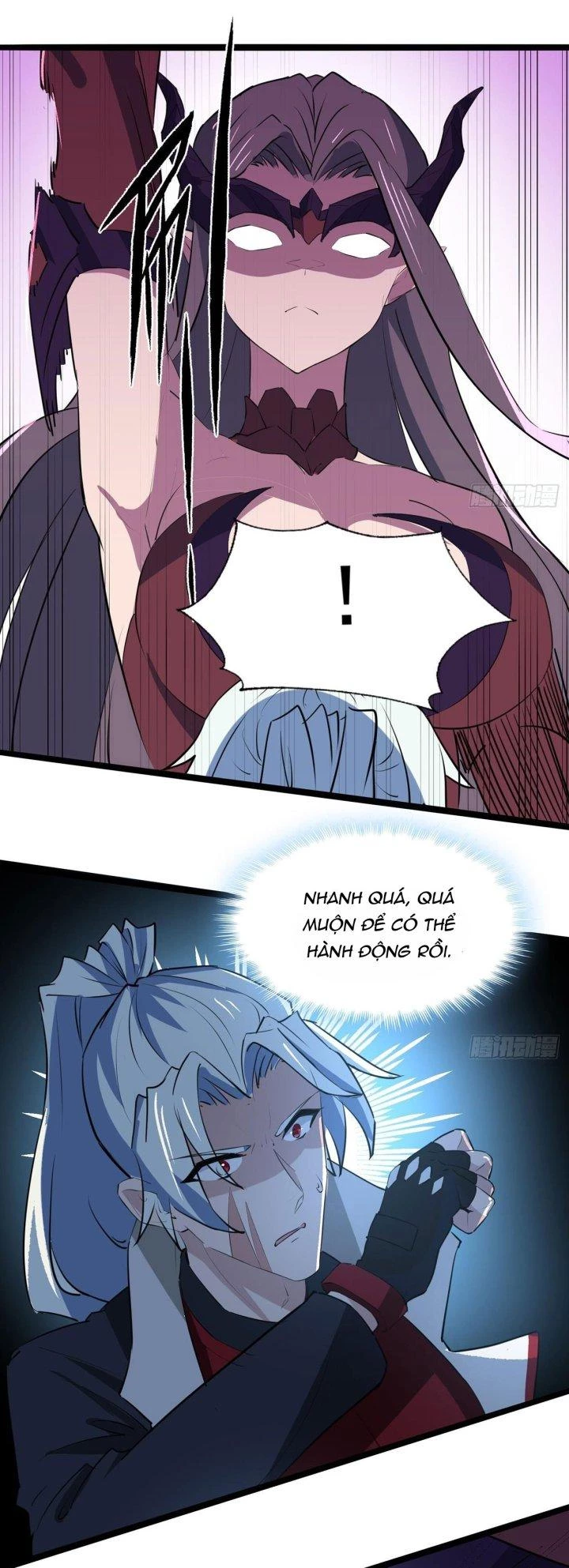 Giải Thoát 99 Nữ Chính Ở Mạt Thế Chapter 161 - Trang 2