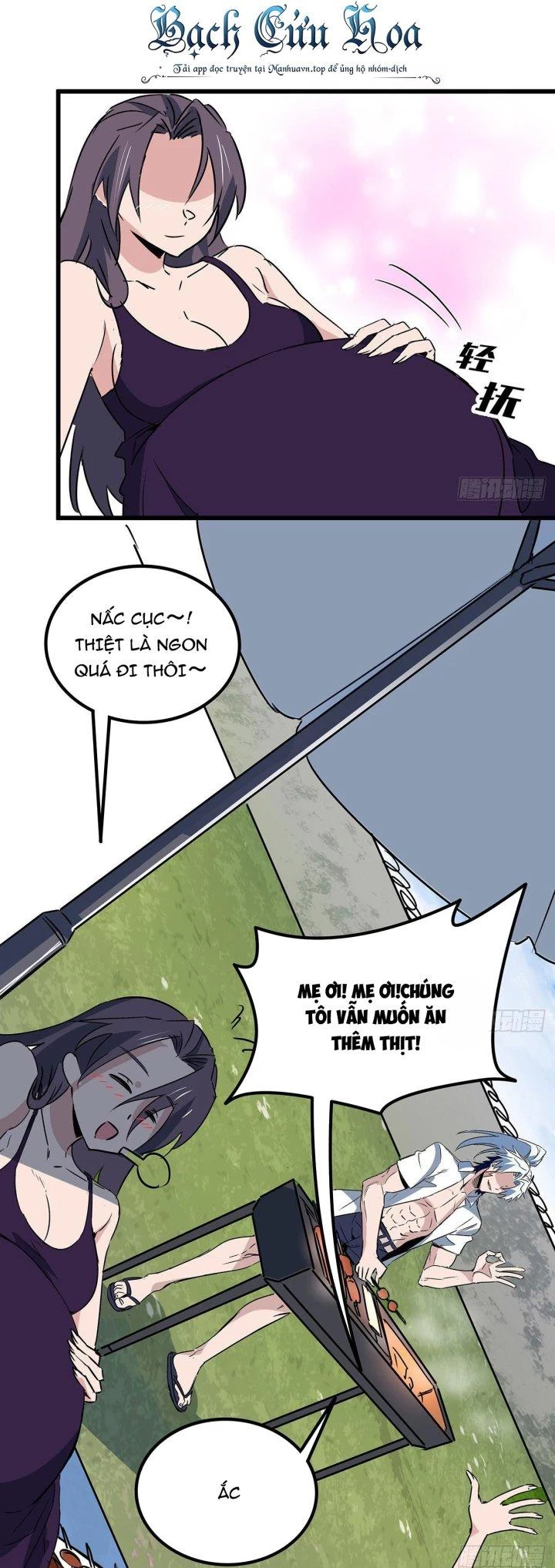 Giải Thoát 99 Nữ Chính Ở Mạt Thế Chapter 162 - Trang 2