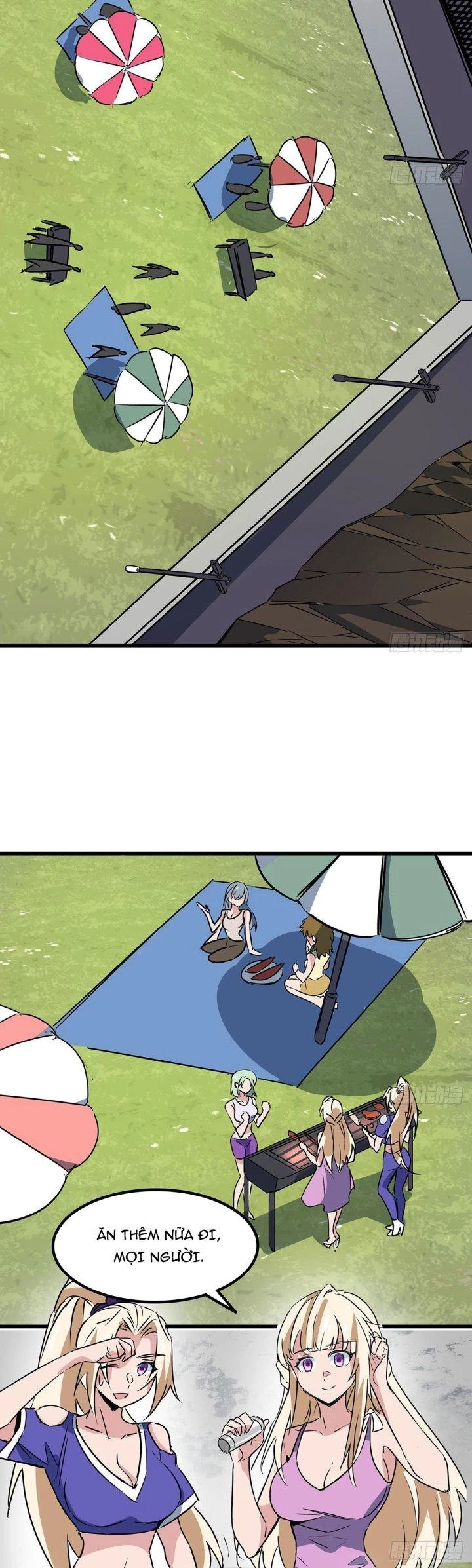 Giải Thoát 99 Nữ Chính Ở Mạt Thế Chapter 162 - Trang 2