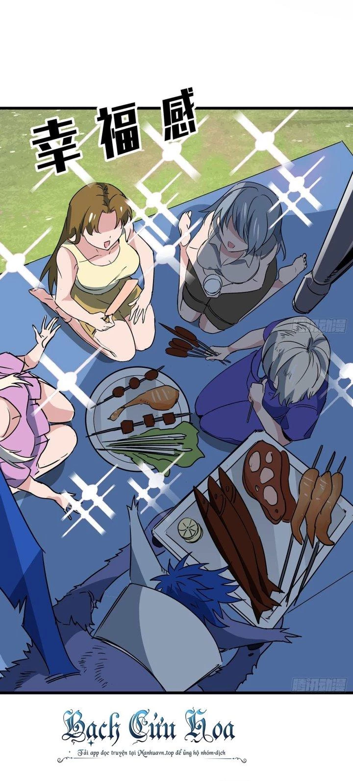 Giải Thoát 99 Nữ Chính Ở Mạt Thế Chapter 162 - Trang 2