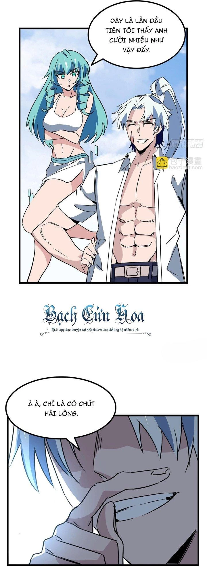 Giải Thoát 99 Nữ Chính Ở Mạt Thế Chapter 162 - Trang 2