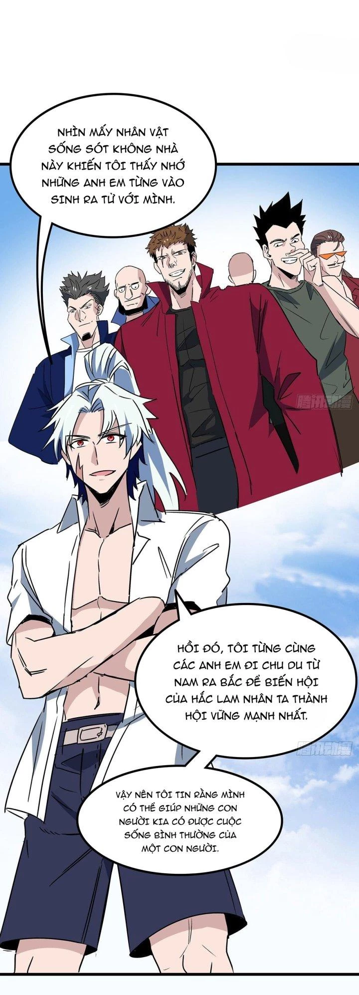 Giải Thoát 99 Nữ Chính Ở Mạt Thế Chapter 162 - Trang 2