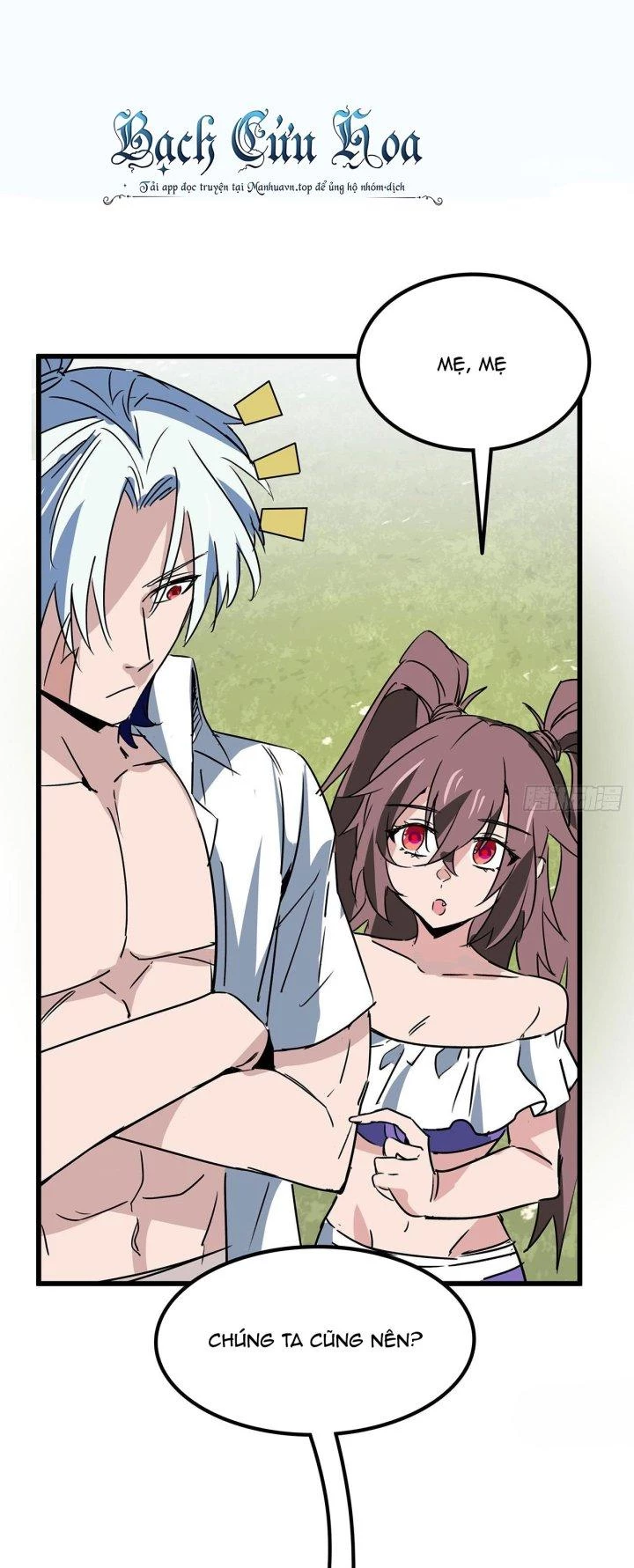 Giải Thoát 99 Nữ Chính Ở Mạt Thế Chapter 162 - Trang 2