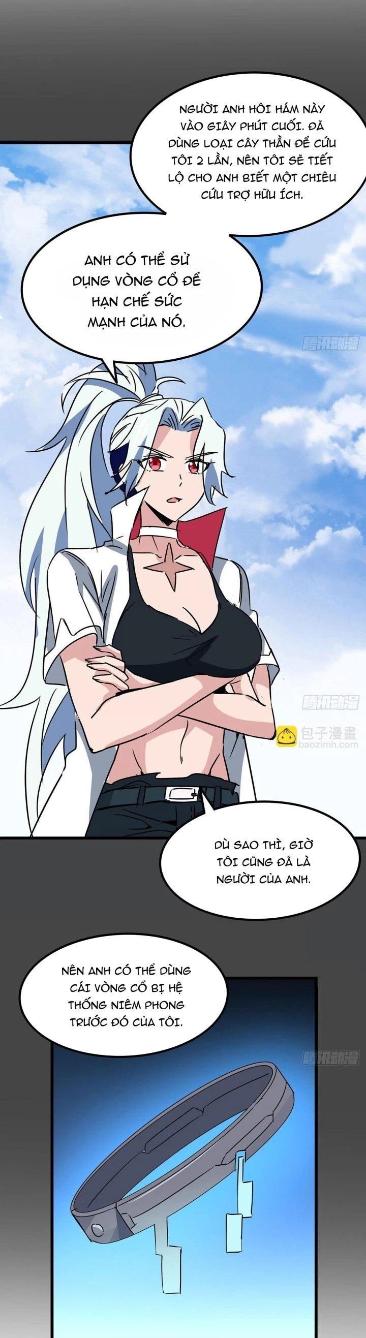 Giải Thoát 99 Nữ Chính Ở Mạt Thế Chapter 162 - Trang 2