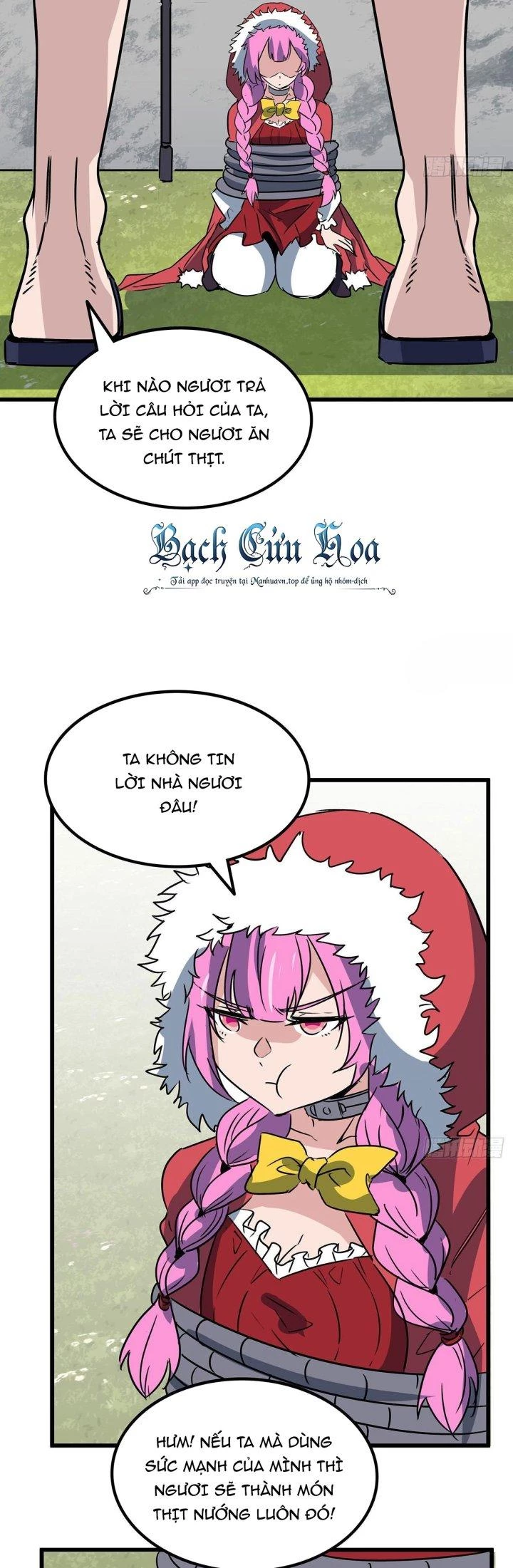 Giải Thoát 99 Nữ Chính Ở Mạt Thế Chapter 162 - Trang 2