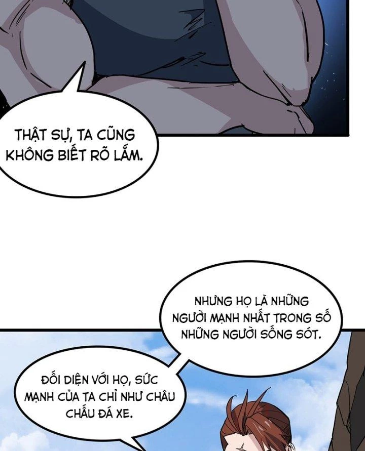 Giải Thoát 99 Nữ Chính Ở Mạt Thế Chapter 164 - Trang 2