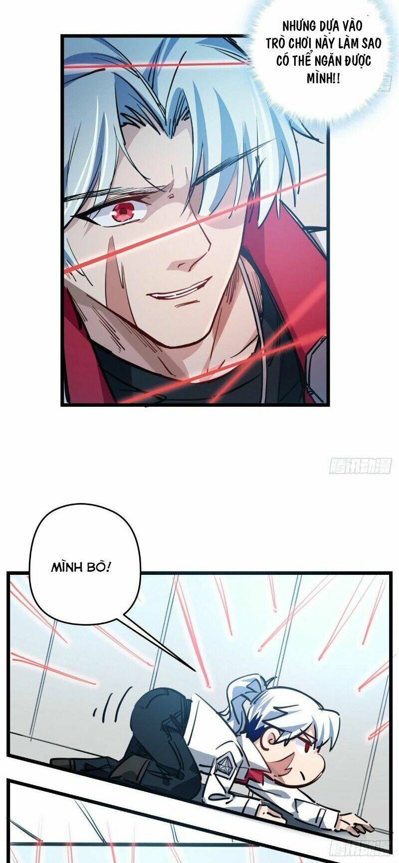 Giải Thoát 99 Nữ Chính Ở Mạt Thế Chapter 17 - Trang 2