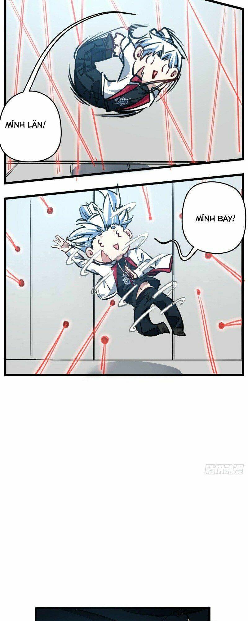 Giải Thoát 99 Nữ Chính Ở Mạt Thế Chapter 17 - Trang 2