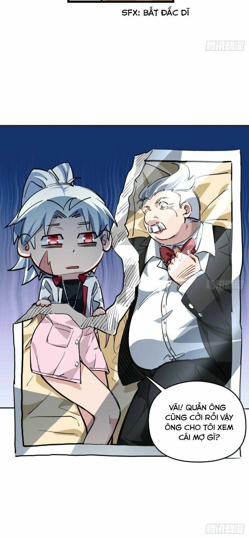 Giải Thoát 99 Nữ Chính Ở Mạt Thế Chapter 17 - Trang 2