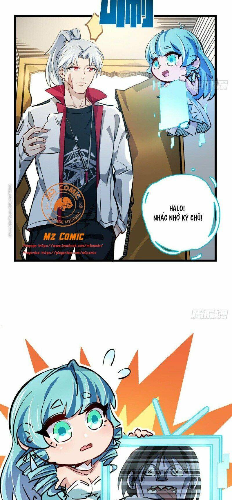 Giải Thoát 99 Nữ Chính Ở Mạt Thế Chapter 17 - Trang 2