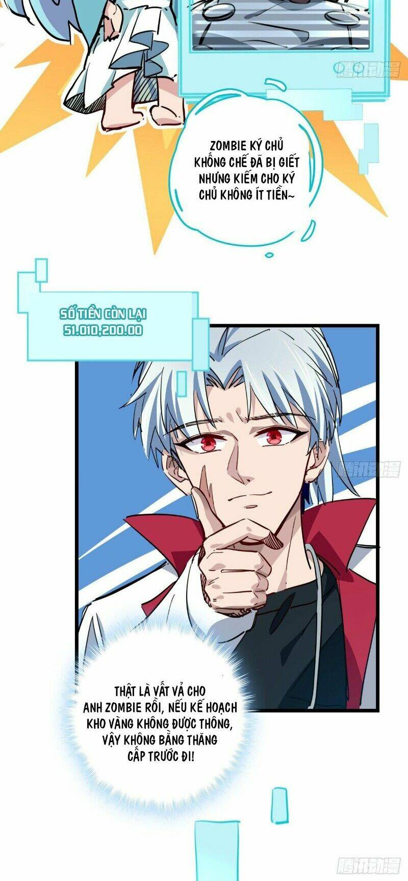 Giải Thoát 99 Nữ Chính Ở Mạt Thế Chapter 17 - Trang 2