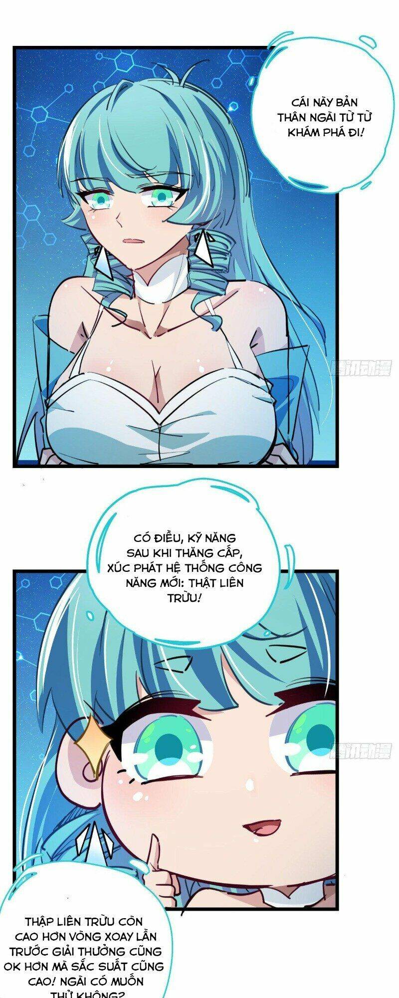 Giải Thoát 99 Nữ Chính Ở Mạt Thế Chapter 17 - Trang 2