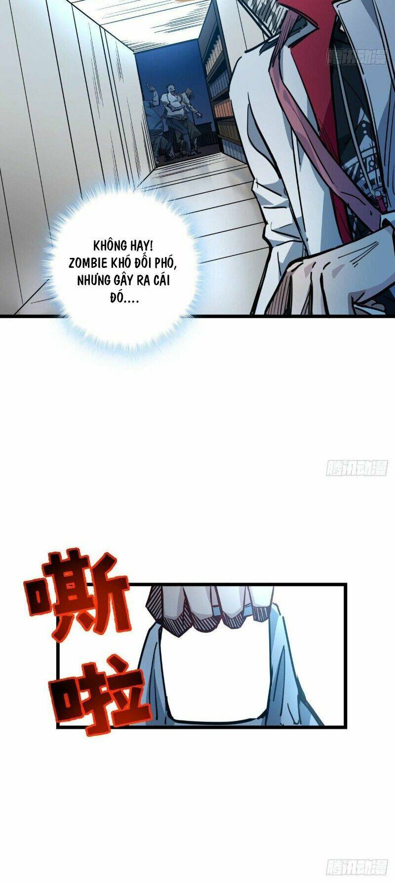 Giải Thoát 99 Nữ Chính Ở Mạt Thế Chapter 18 - Trang 2