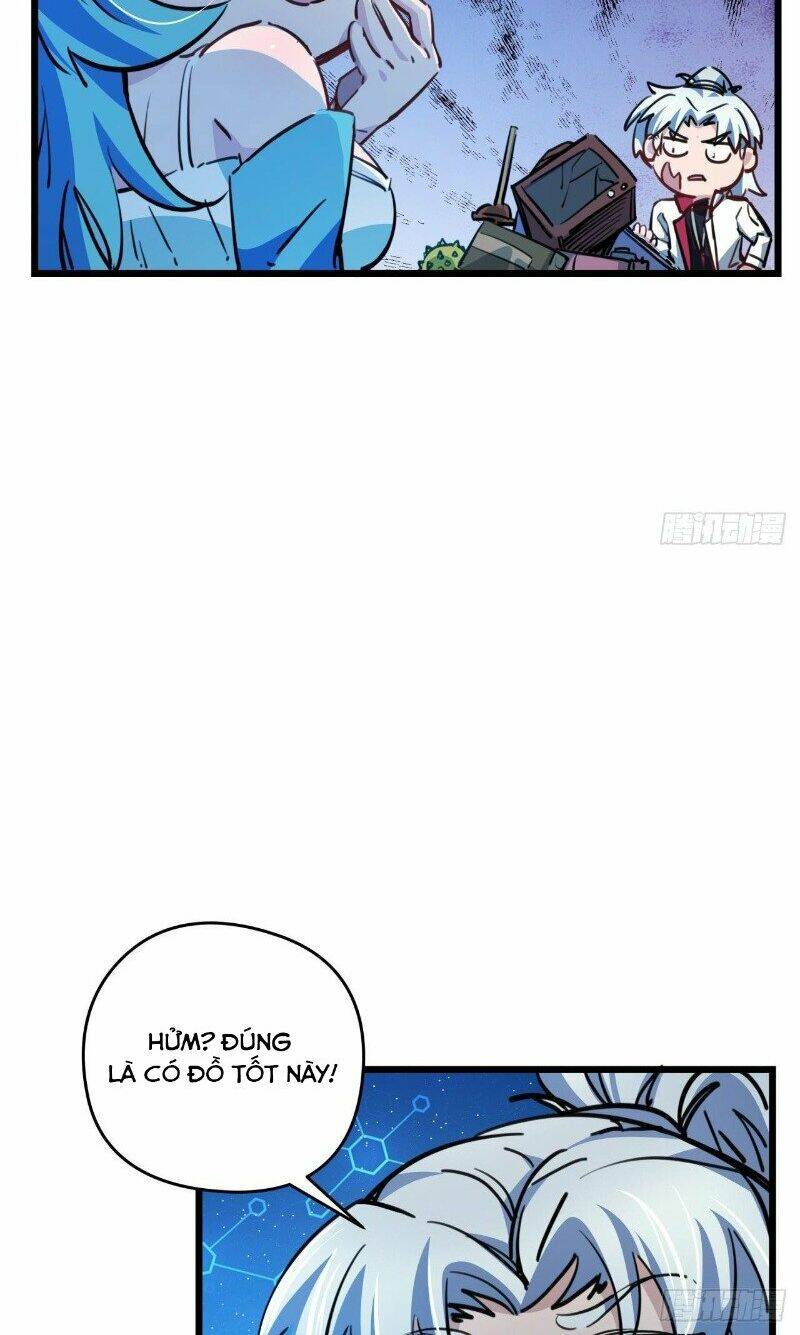 Giải Thoát 99 Nữ Chính Ở Mạt Thế Chapter 18 - Trang 2