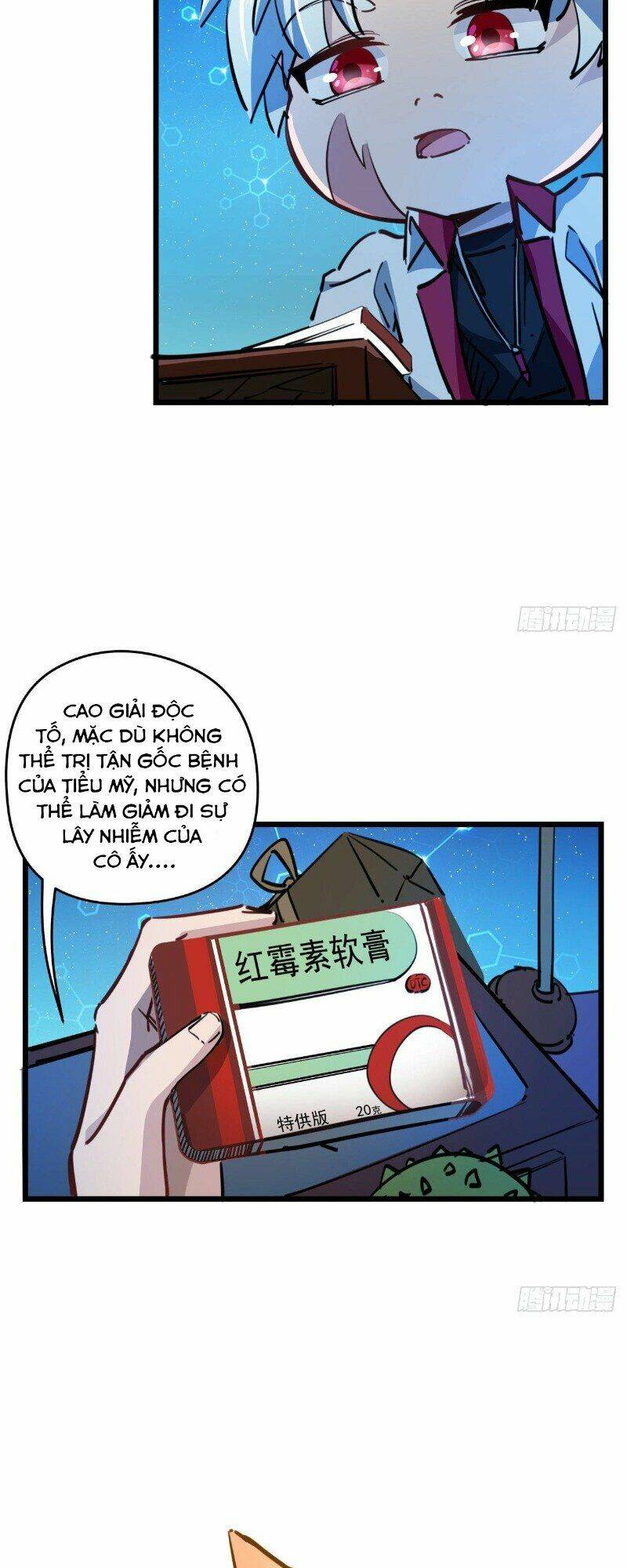 Giải Thoát 99 Nữ Chính Ở Mạt Thế Chapter 18 - Trang 2