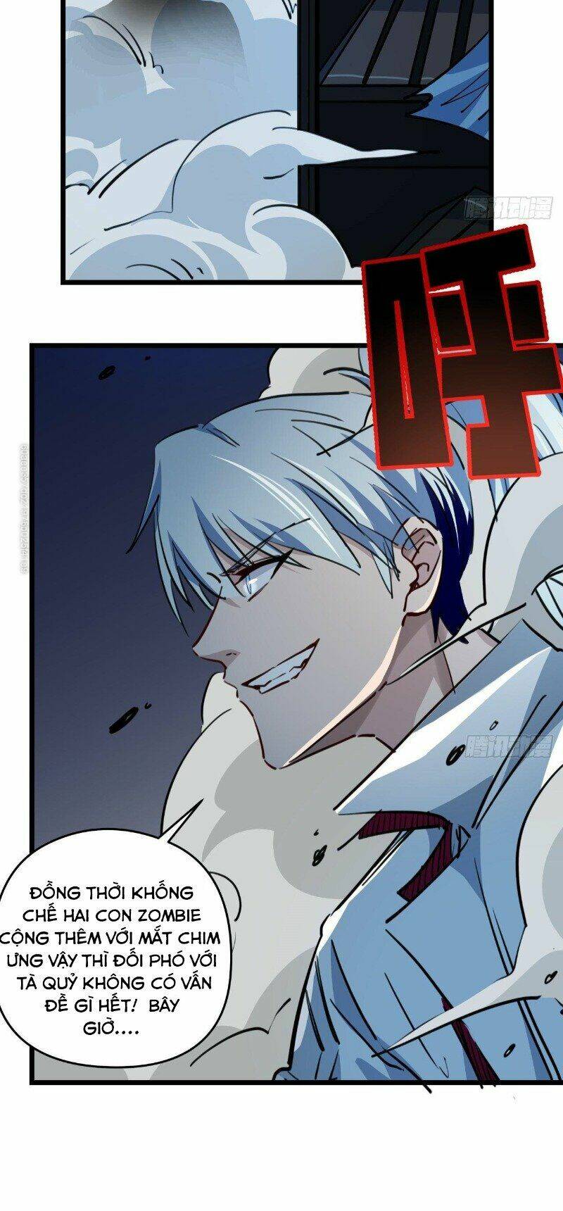 Giải Thoát 99 Nữ Chính Ở Mạt Thế Chapter 19 - Trang 2