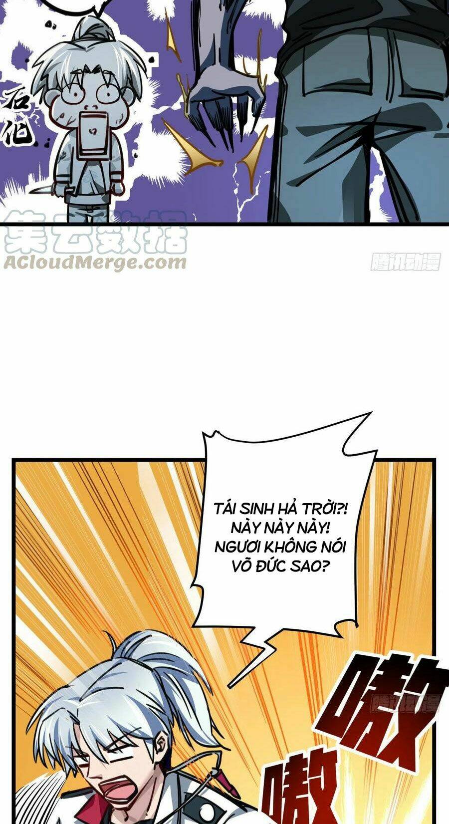 Giải Thoát 99 Nữ Chính Ở Mạt Thế Chapter 2 - Trang 2