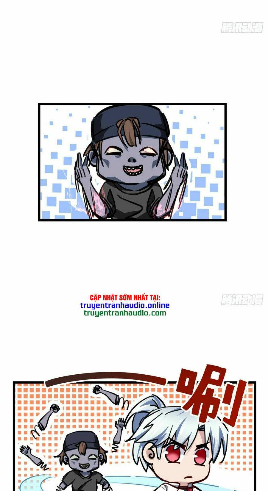 Giải Thoát 99 Nữ Chính Ở Mạt Thế Chapter 2 - Trang 2