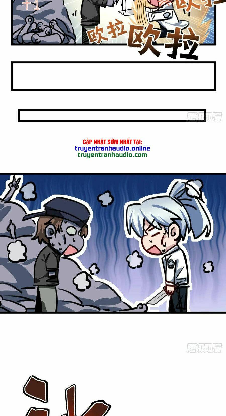 Giải Thoát 99 Nữ Chính Ở Mạt Thế Chapter 2 - Trang 2